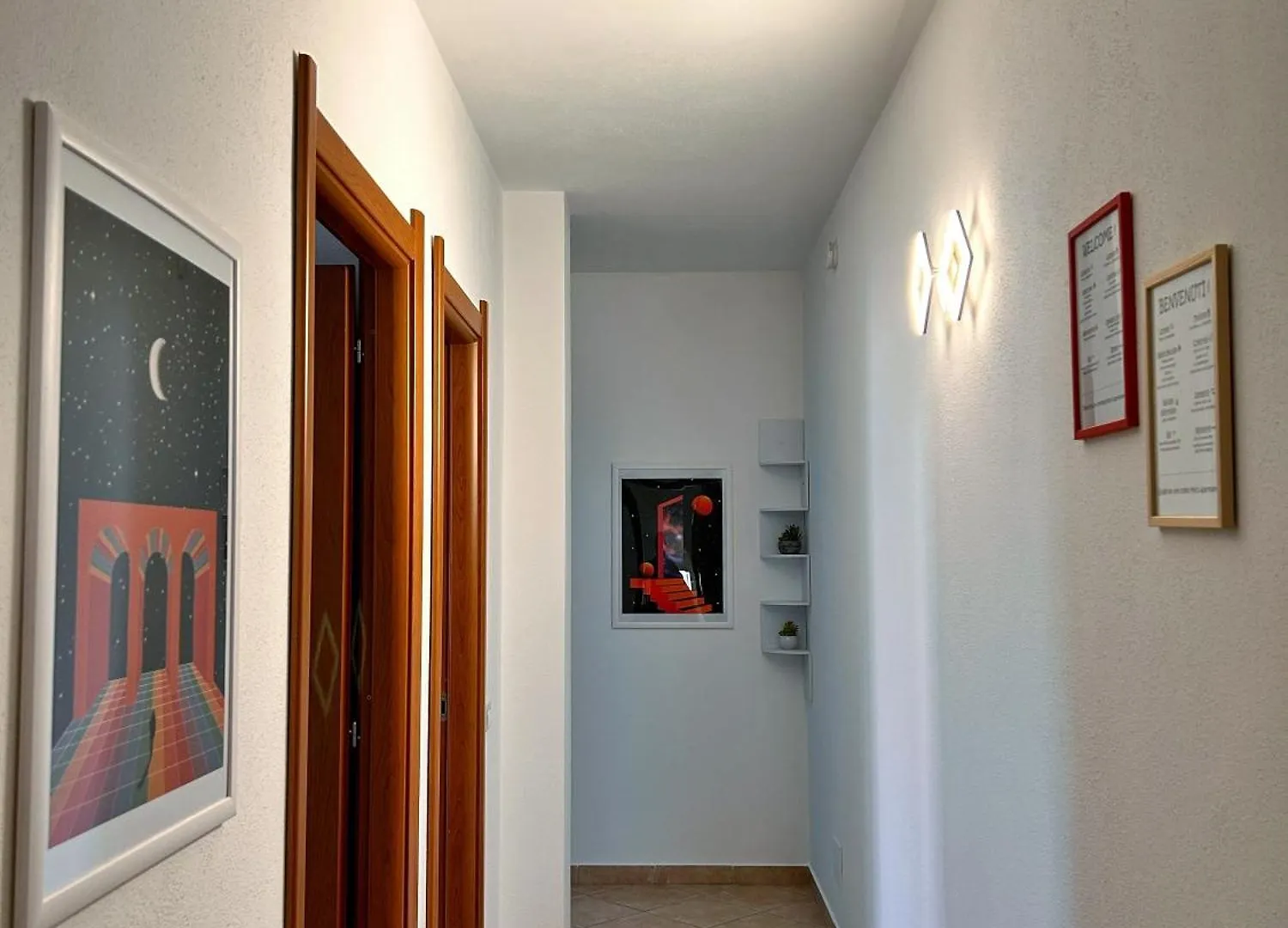 Zefiro Apartment Càbras