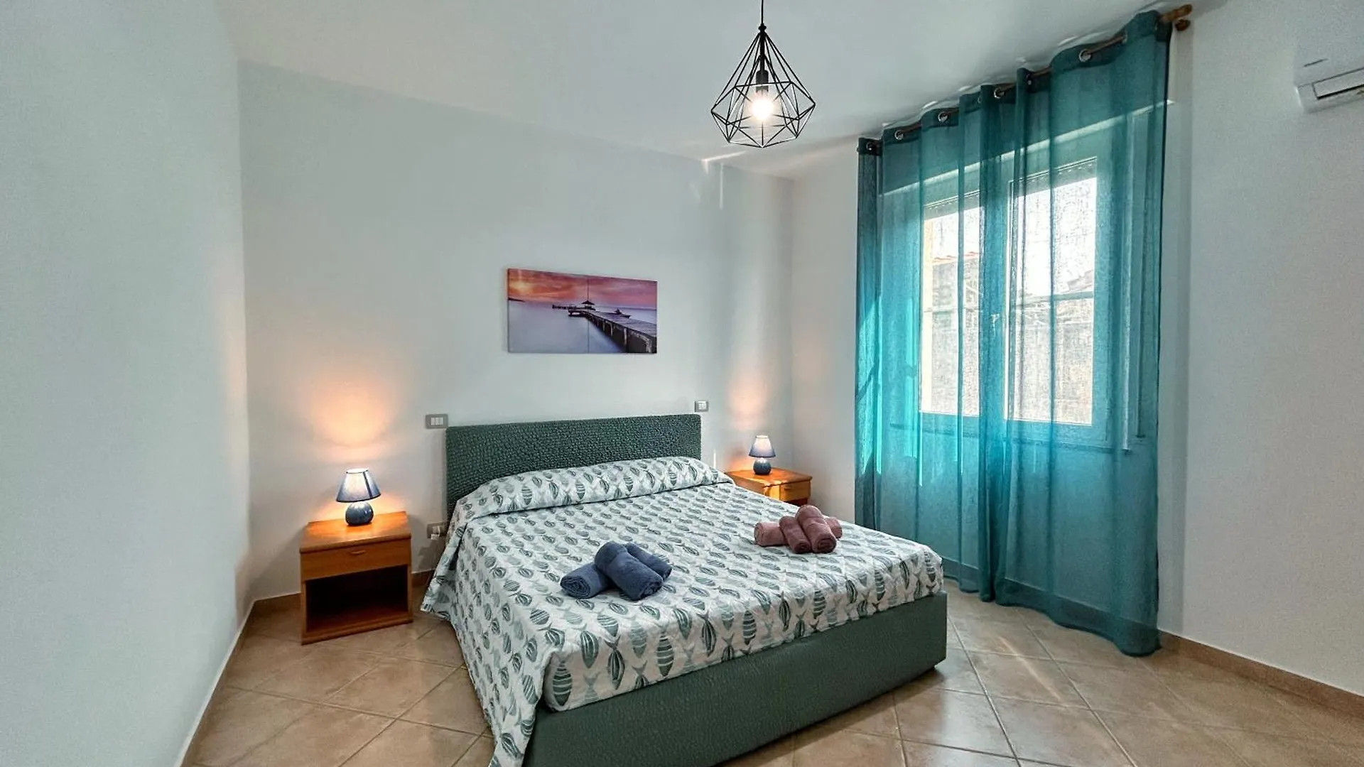 Zefiro Apartment Càbras