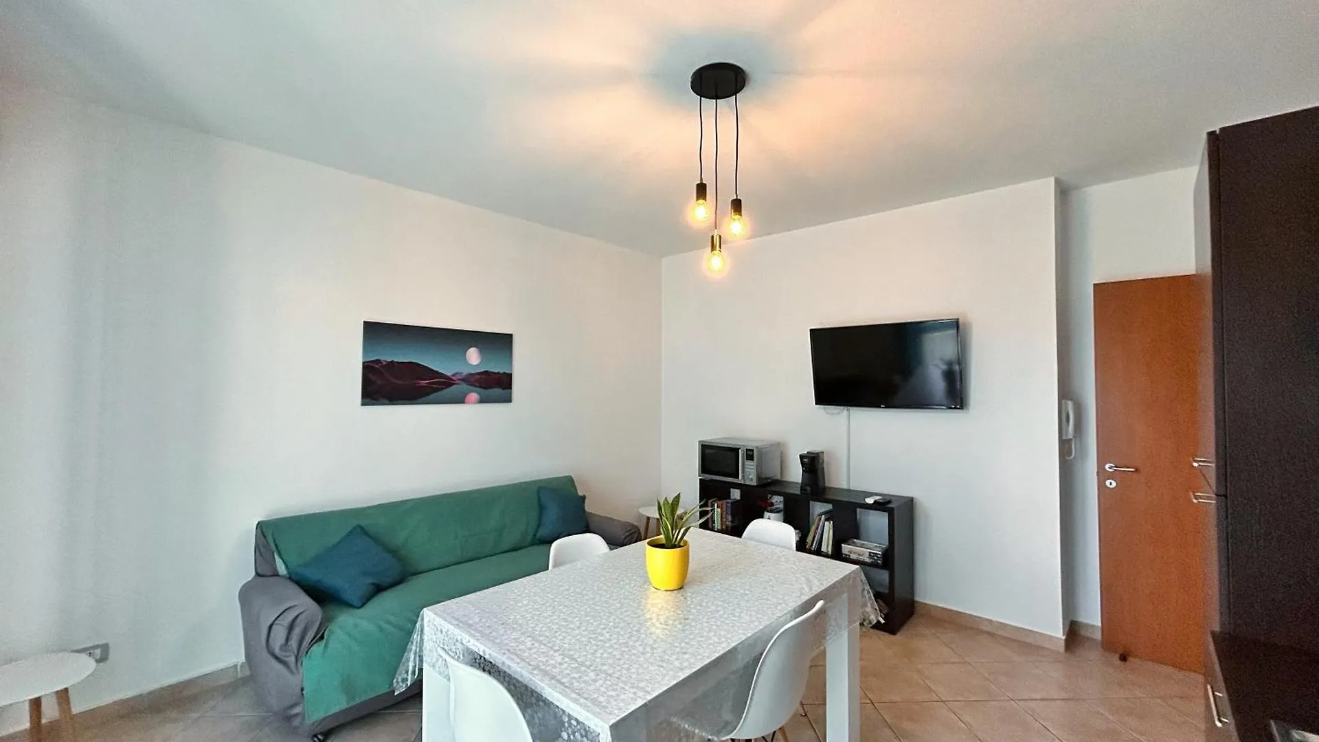 Zefiro Apartment Càbras
