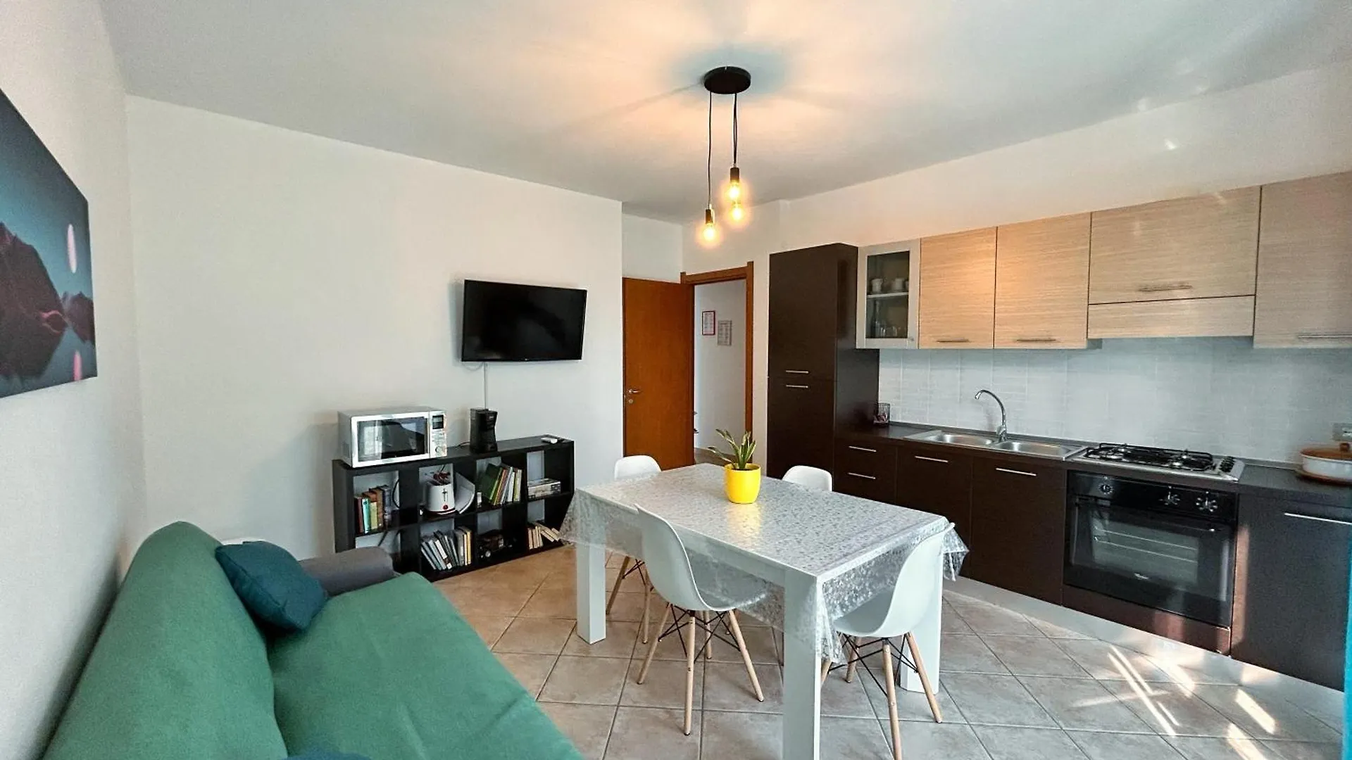 Zefiro Apartment Càbras 0*,